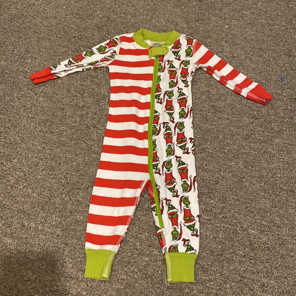 Hanna Andersson | Dr. Suess Sleeper - Picture 4 of 4